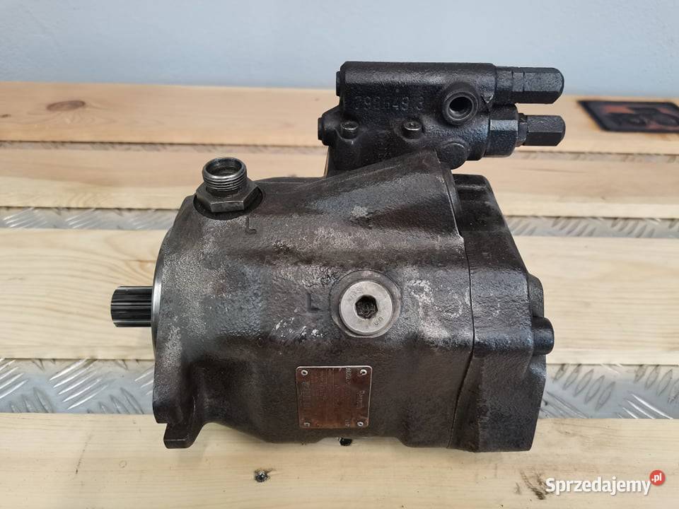 Pompa hydrauliczna CAT TH 407 Rexroth A10V Wilkowo