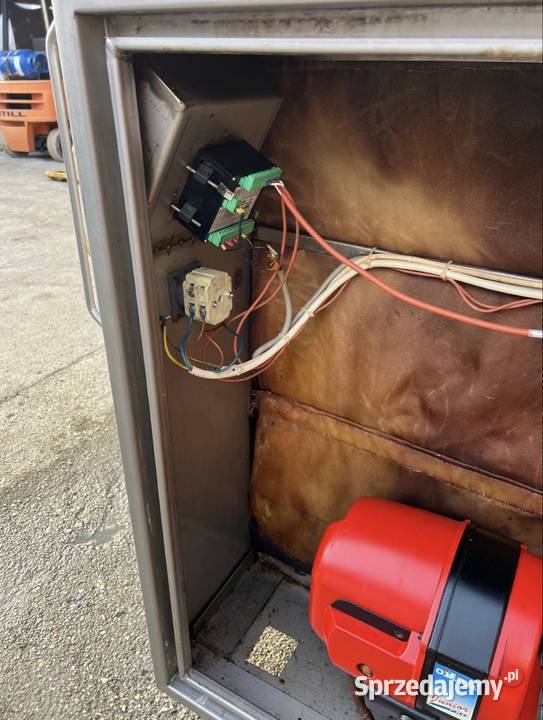 Kocioł warzelny 500l Produkcja Wymiarki