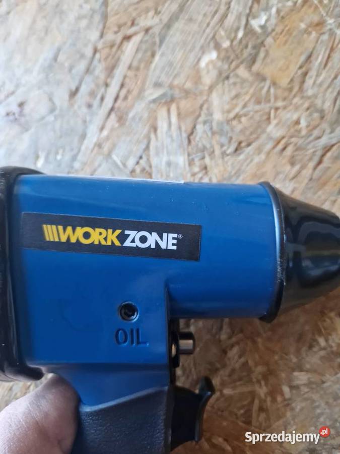 Workzone pneumatyczny klucz 12 udarowy 310 Nm wielkopolskie Głogowa