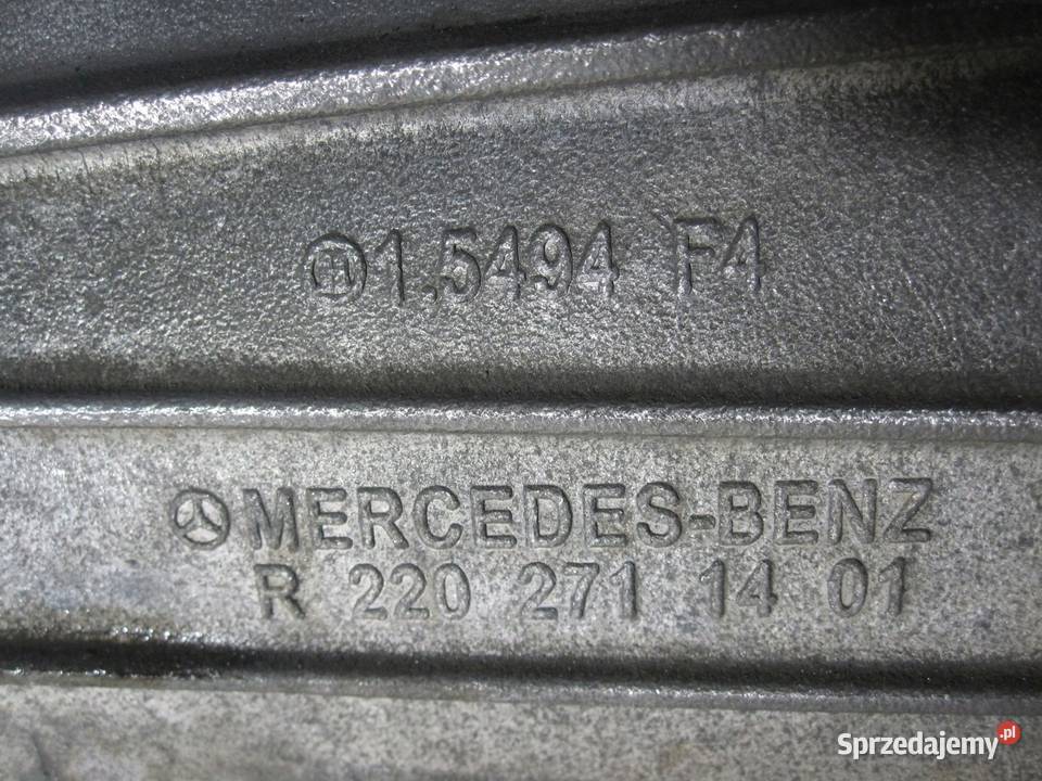 MERCEDES CLS 30 CDI 642920 642920 223 skrzynia