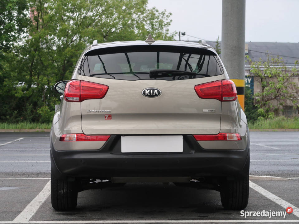 Kia Sportage 17 CRDi elektryczne lusterka Lublin