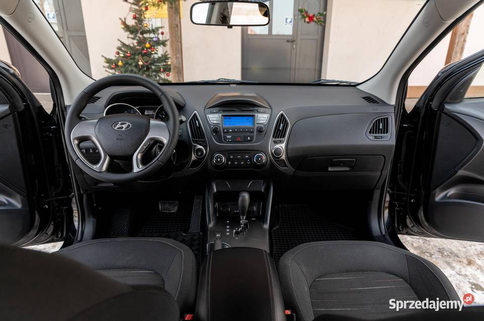 Hyundai ix35 20 benzyna napęd 4x4 ix35 Targowiska sprzedam