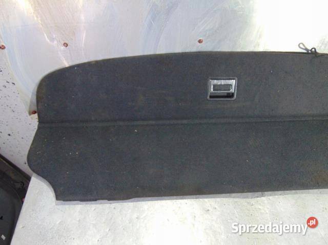 PÓŁKA TYLNA TOYOTA AVENSIS T25 KOMBI LIFT Półki tylne