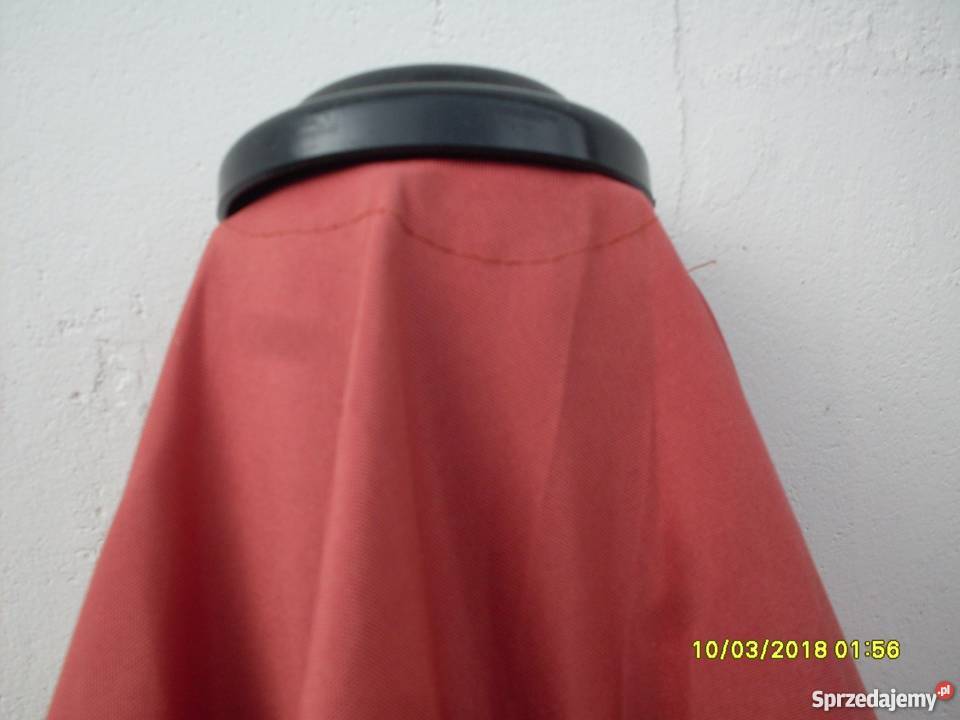 Parasol ogrodowy na korbke dolnośląskie Dzierżoniów