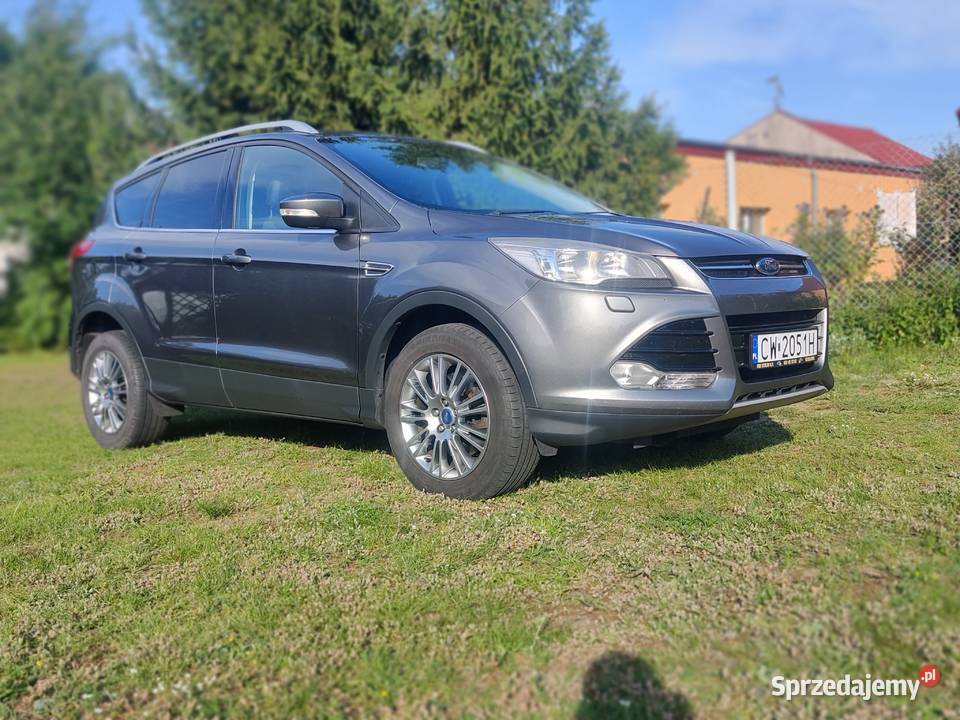 Ford kuga 2014 Włocławek