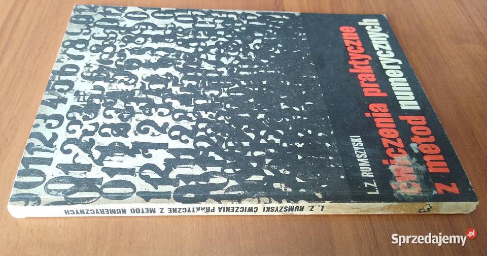 Ćwiczenia praktyczne z metod numerycznych L Z Gdańsk