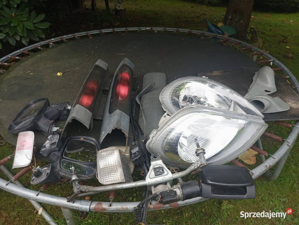 Części Opel Vivaro Części montażowe