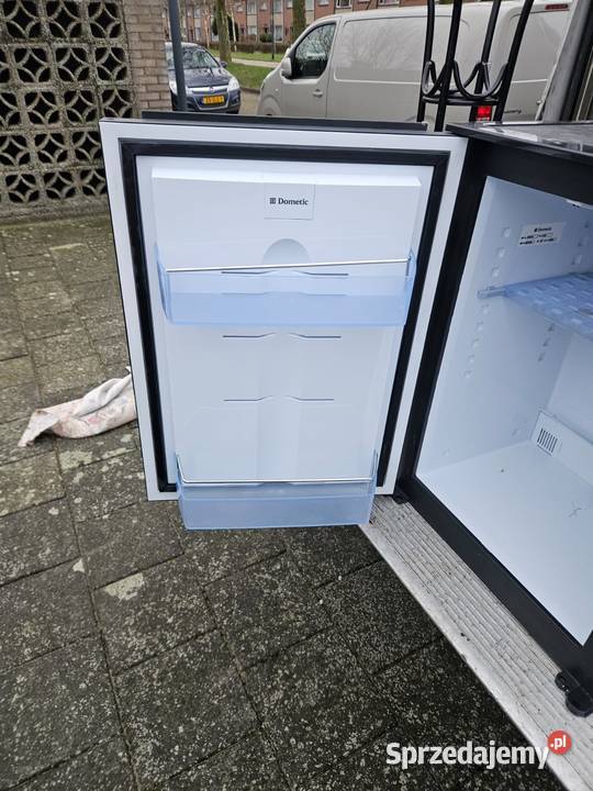 Lodówka pokojowa termoelektryczna DOMETIC HIPRO do zabudowy Lodówki i zamrażarki Pszczyna