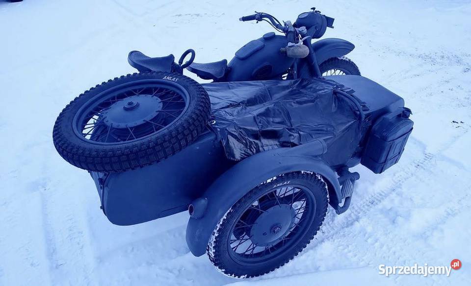 M72 dniepr k72 m62 ural sprzedam