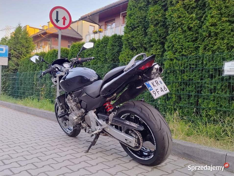 Honda CB 600 Hornet 2004R sprzedam