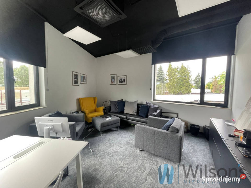 Lokal Warszawa 523m2 Wynajem