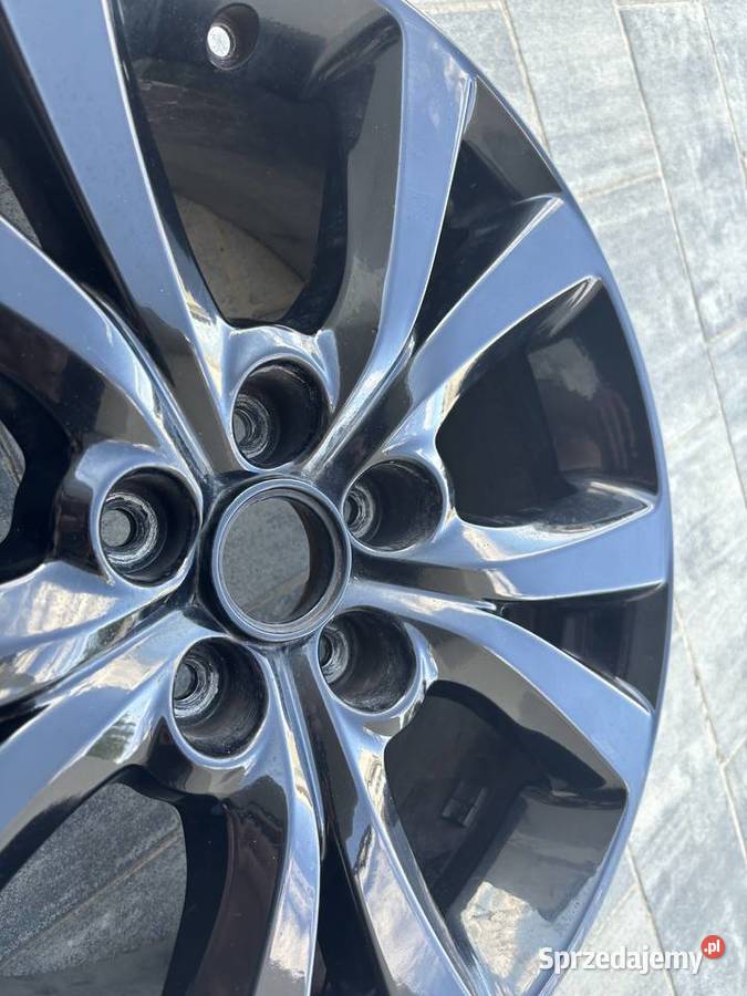 Felga Mazda CX 30 Pozostałe Środa Wielkopolska