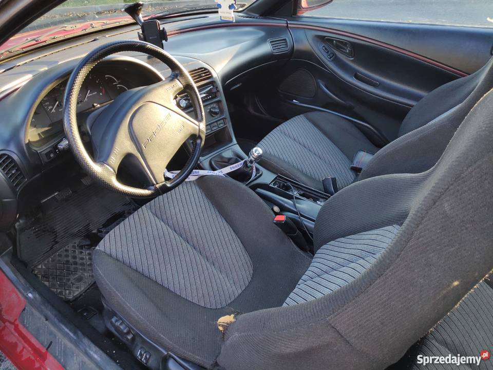 Ford Probe 25 v6 LPG 1994r TANIE UBEZPIECZENIE szyberdach Poznań