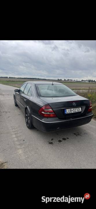 Mercedes w211 Kock