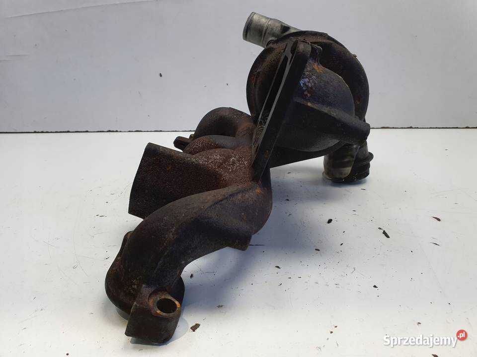 TURBOSPRĘŻARKA Ford Mondeo III MK3 20 TDCI TDDI osobowe Chełm