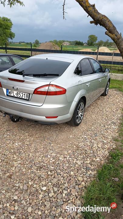 Ford Mondeo MK4 20 BG VAT 23 Żukowo Poświętne sprzedam