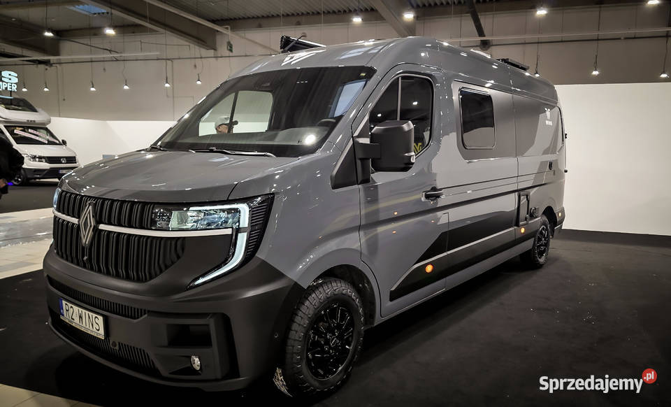 Zabudowy kempingowe Rzeszów sprzedam