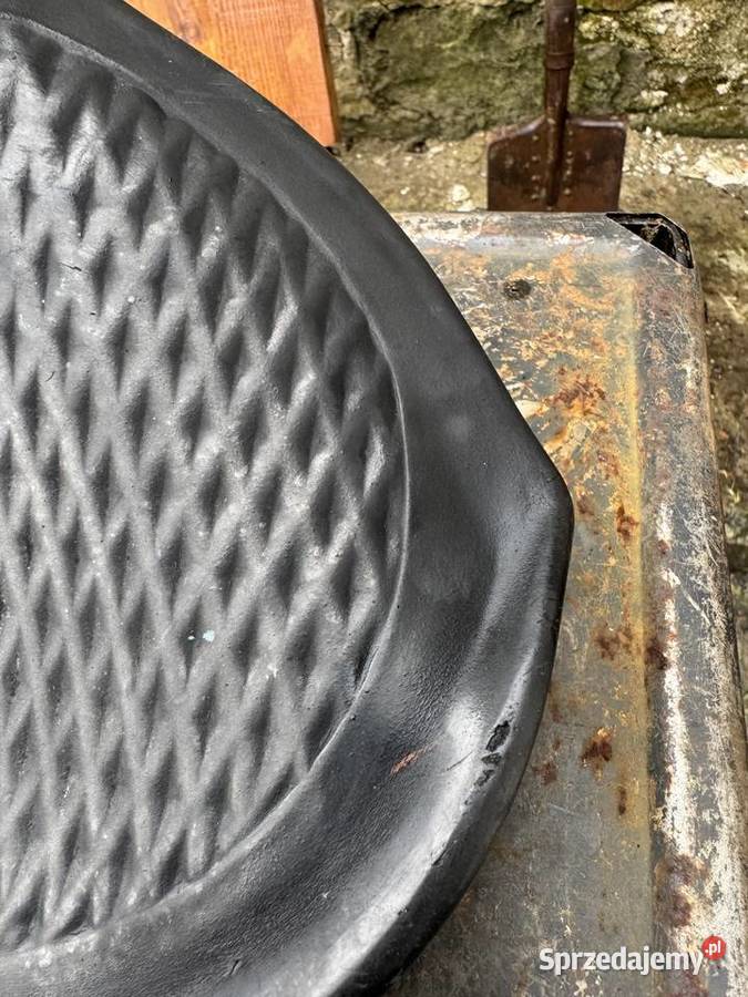 K750 Dniepr Ural Przednie Siedzenie Przemyśl