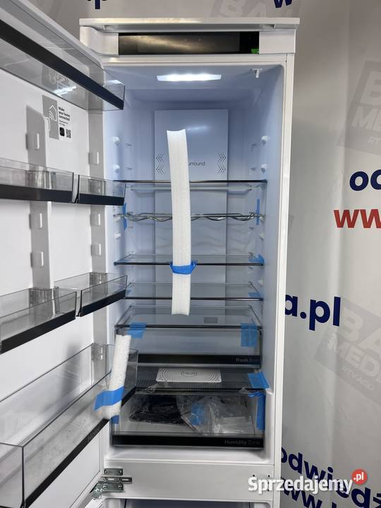 Lodówka Haier Seria 6 HBW5519ECM Pełny No Frost Warszawa sprzedam