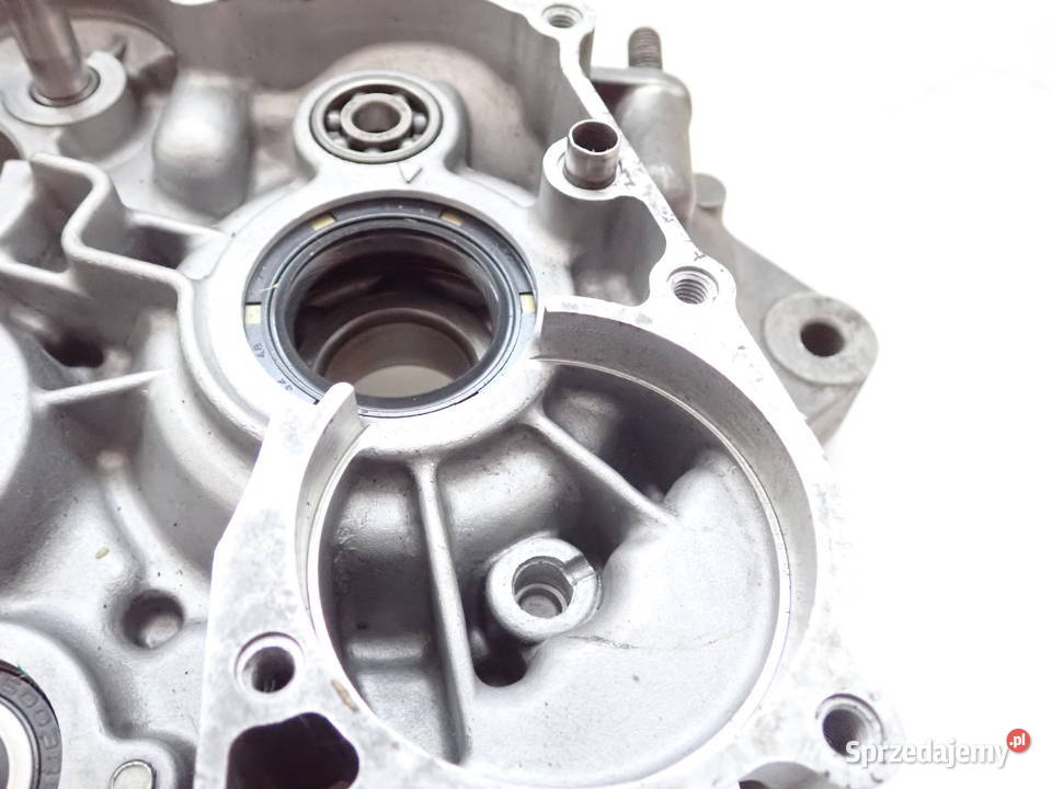 Dwa Kartery Blok Silnika Kawasaki KMX 125 9903r Strzelce Krajeńskie sprzedam