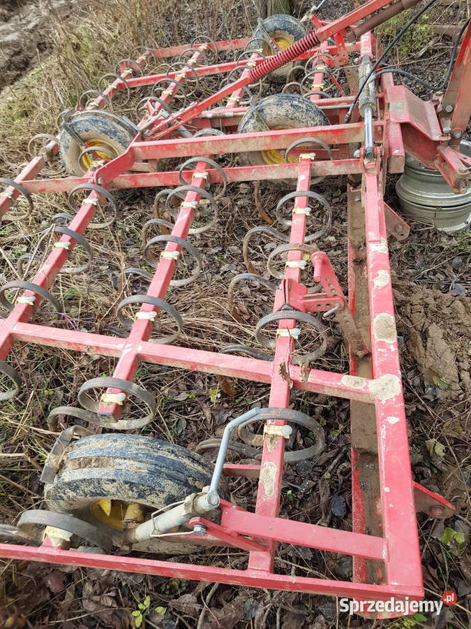 Agregat kultywator vaderstad Mielec