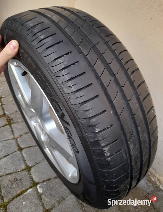Alufelgi 15 hyundai i30 stan 5 Radomice sprzedam