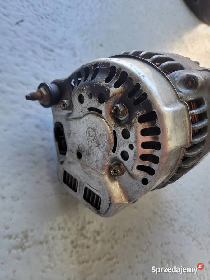 Suzuki bandit GSF 600 alternator prądnica Nowy Tomyśl