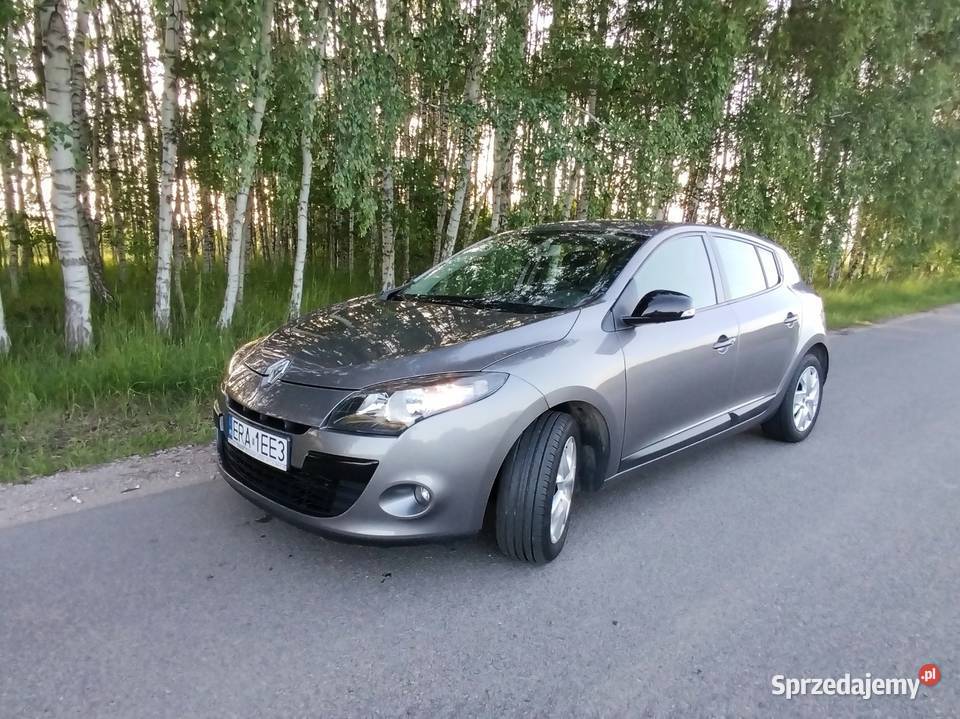 Renault Megane 3 1 właściciel nowości