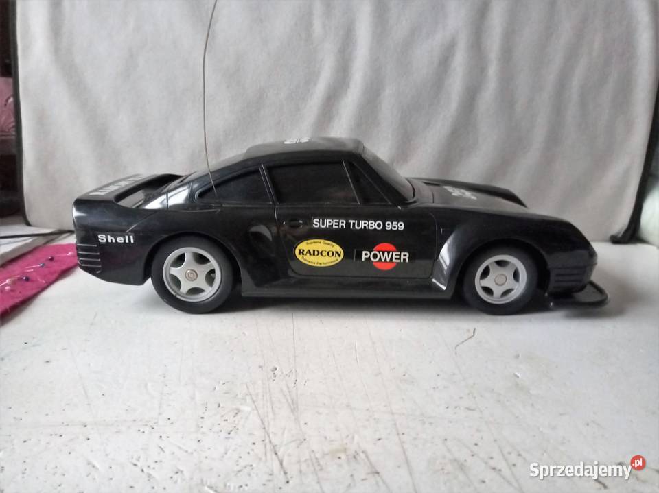 Super turbo 959 kolekcjonerski vintage Antyki, Sztuka, Kolekcje