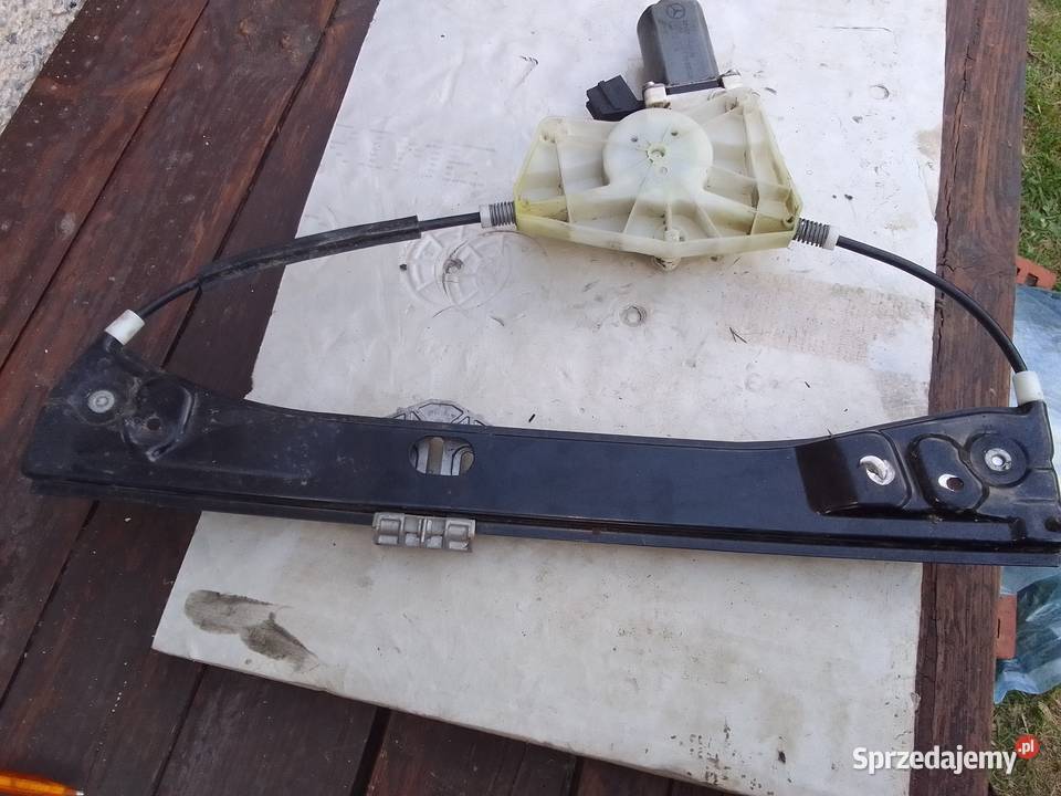 Mechanizm opuszczania szyby Mercedes w221 Tarnów