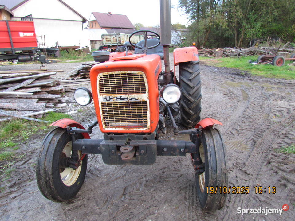 Sprzedam Ursus C330M