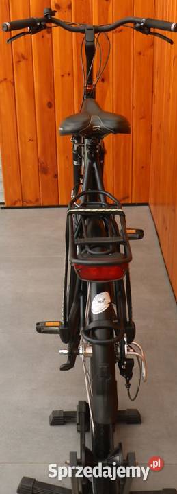 Rower damski Batavus Fuze D 57 I inne rowery Trekkingowe mazowieckie Milanówek sprzedam