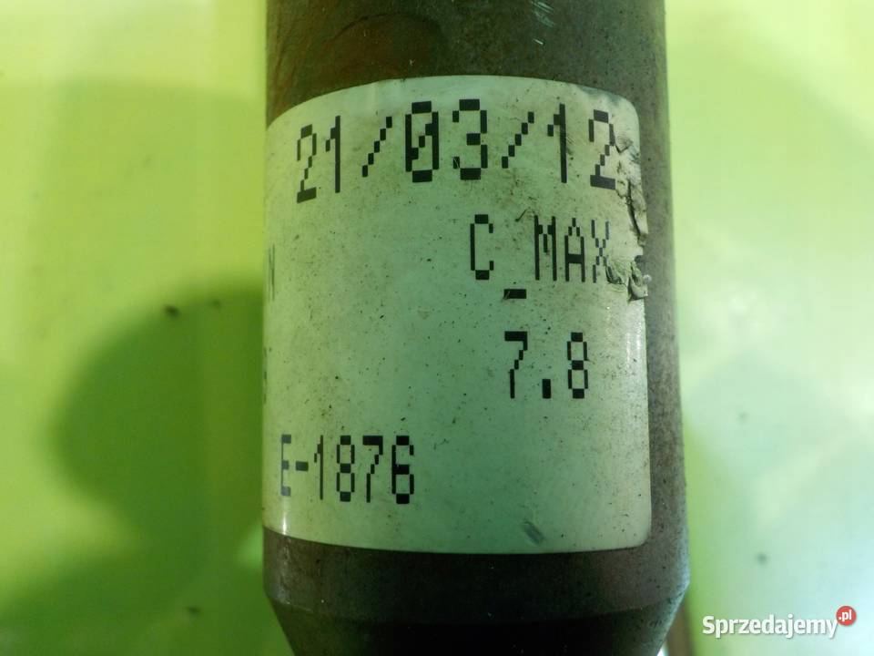 FORD FIESTA MK7 14 TDCI 12r HB 5D krzyzak mazowieckie Suków sprzedam