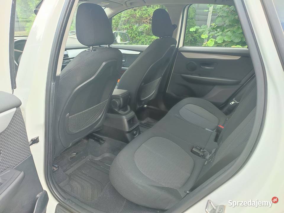 BMW 216i Active Tourer 2017 Benzyna 102 105 000 105000km Seria 2 Jasło