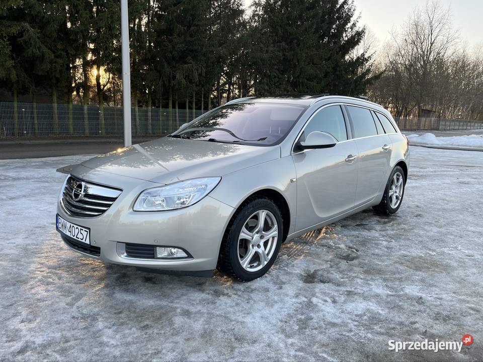 Opel Insignia 18 140 148 Carpass 140KM Insignia