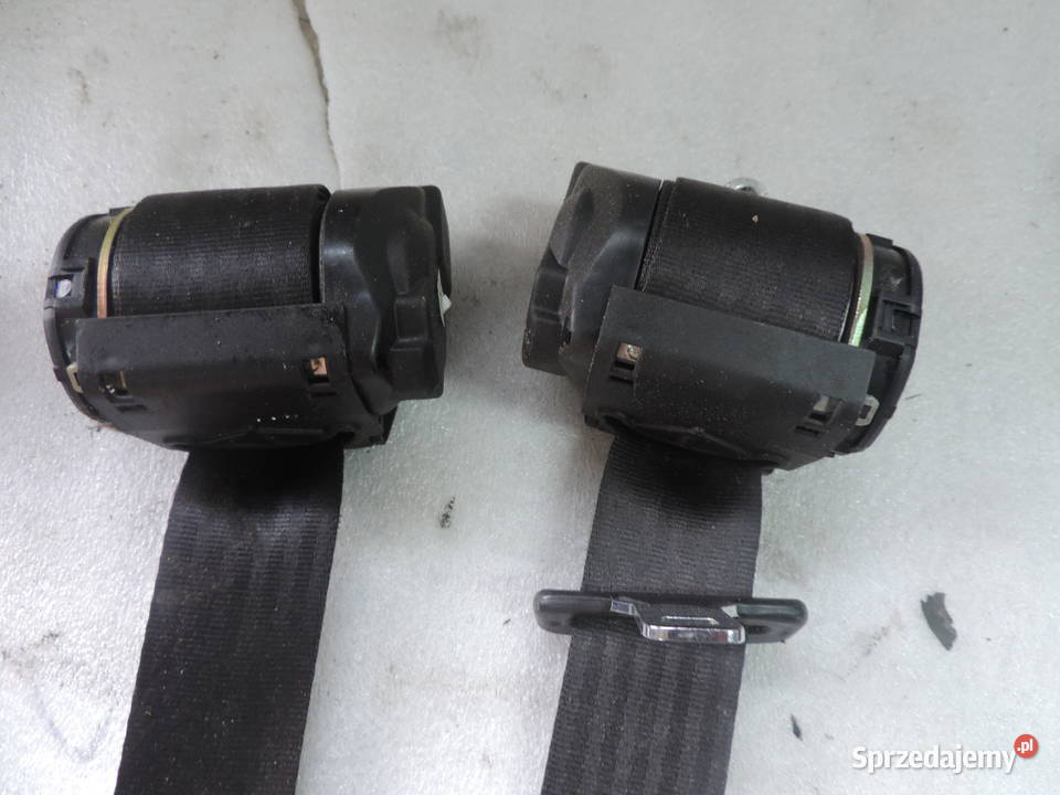FIAT PANDA 2 PASY BEZPIECZEŃSTWA TYŁ