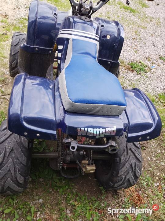 Quad 110cc Miechów