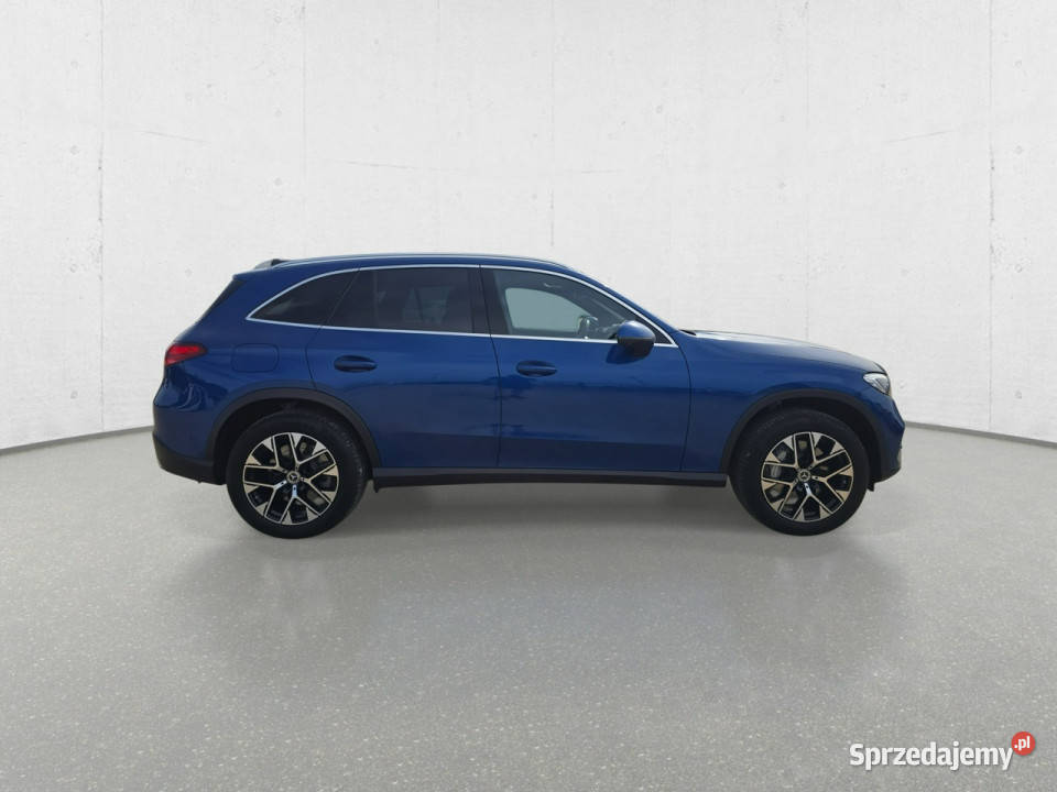 Mercedes GLC 300 Poleasingowe CF II 2022 pełny VAT dolnośląskie Komorniki