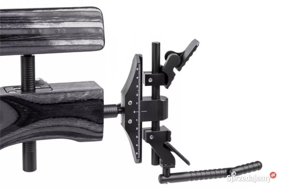 Wiatrówka Air Arms XTi50 FT RH 45mm Black wielkopolskie Trzcianka