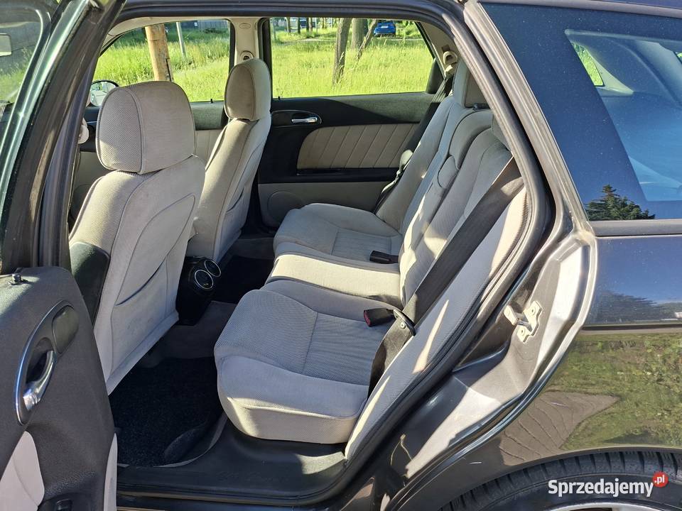 Alfa Romeo 156 stan Sprawna klimatyzacja wspomaganie kierownicy Bydgoszcz sprzedam
