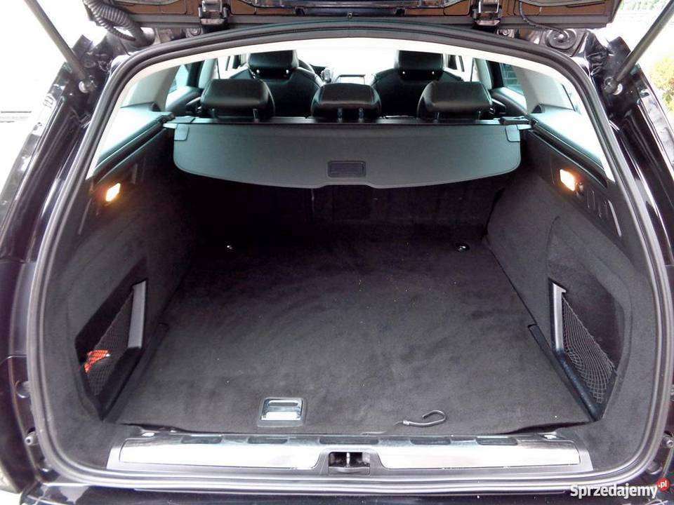 Sprzedam Citroen C5 2011 czarny C5 Sulechów