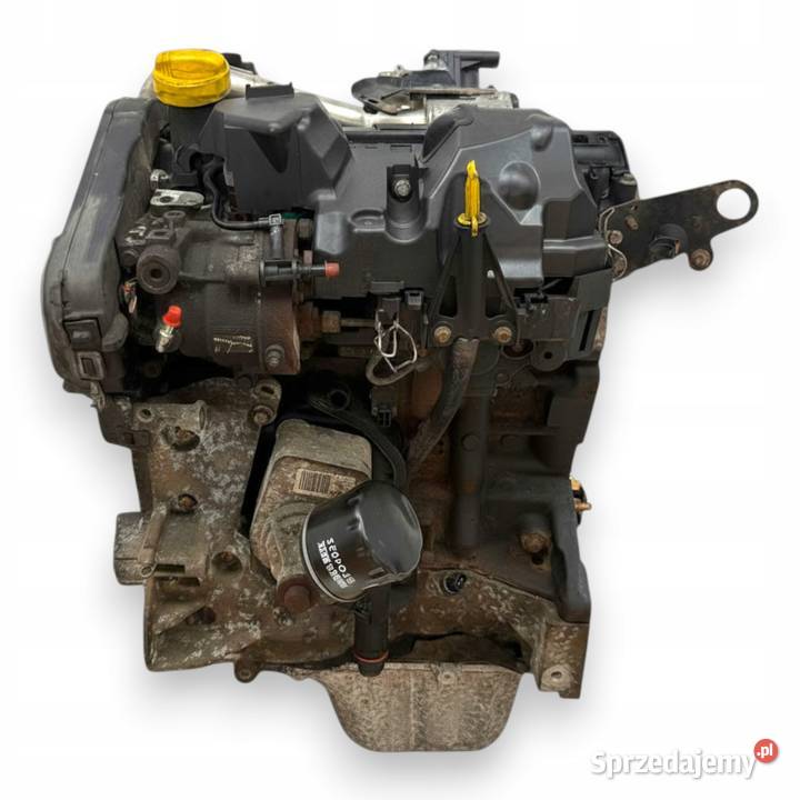 SILNIK K9K704 Renault Clio II Kangoo 15 DCI Chełm