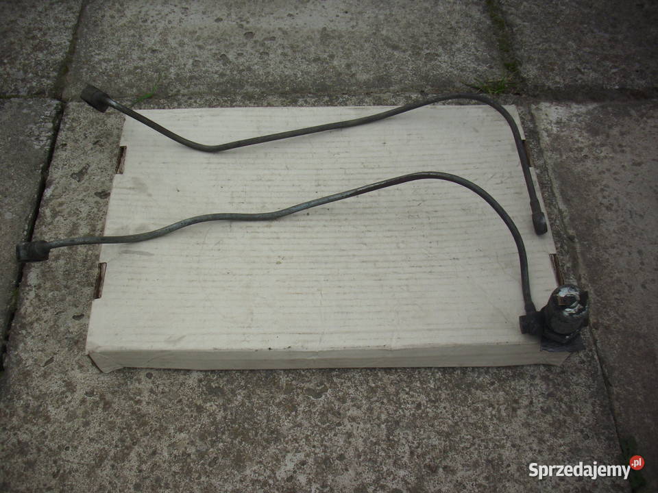 Przewód metalowy STAR itp 2 sztuki na zdjęciach ciężarowe sprzedam