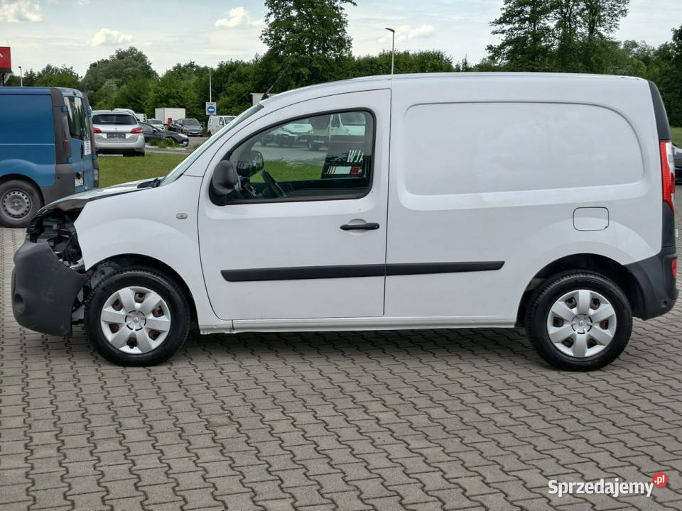 Renault Kangoo 15 dci 95 6biegóweuro6 Kęty