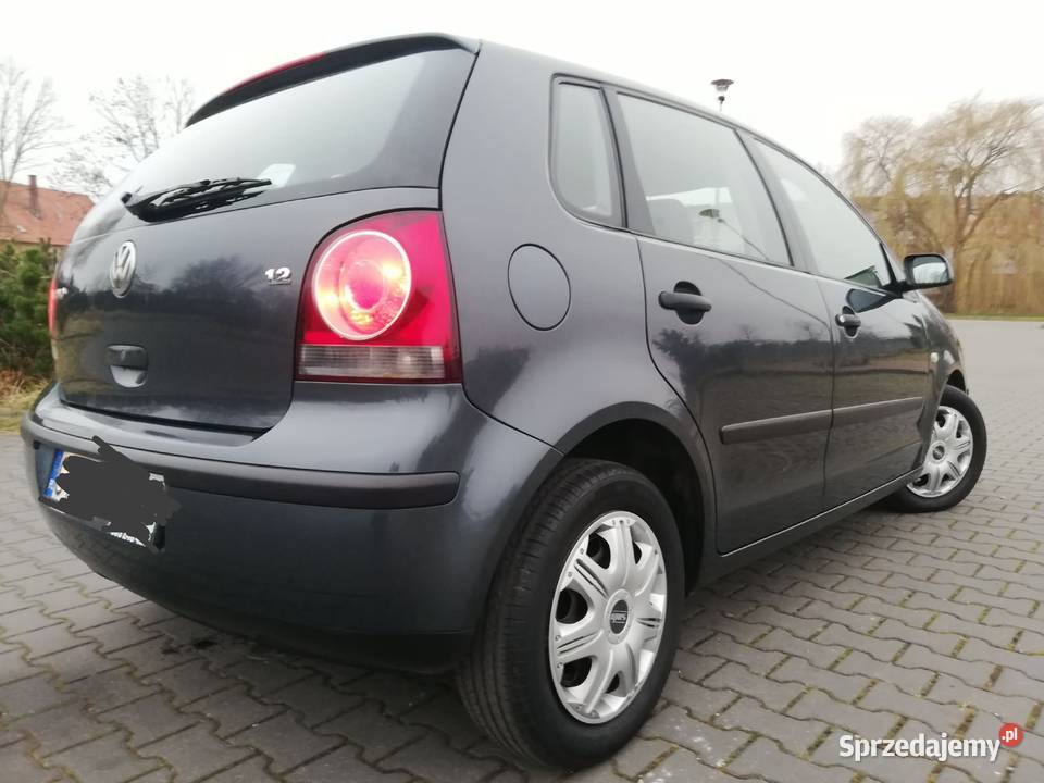 VW Polo super stan Malbork