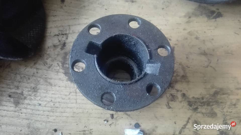 Mercedes kaczka 409 flansza zabierak na most małopolskie Kocmyrzów