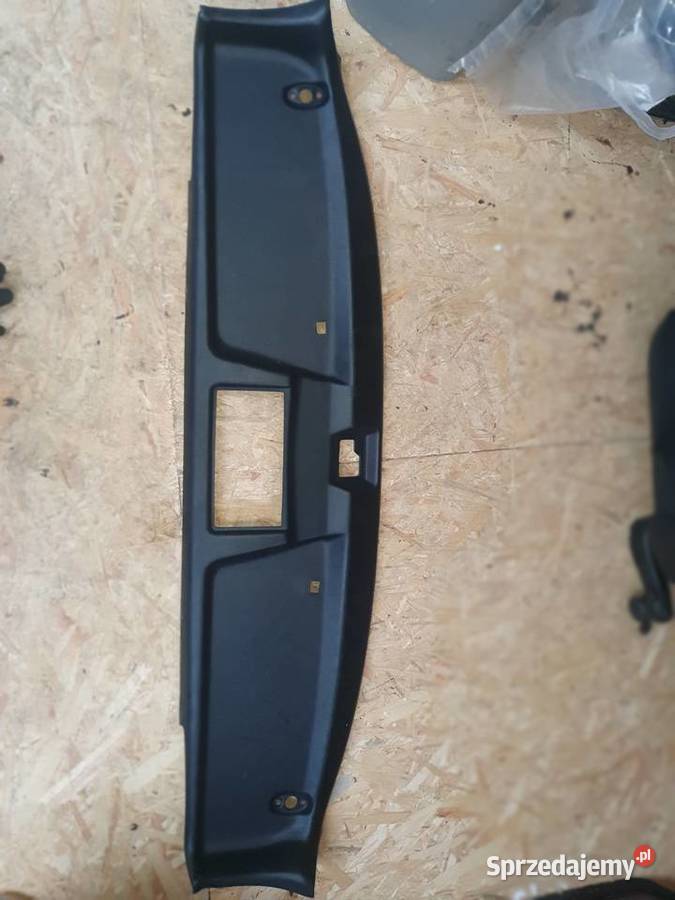 Przedni daszek podsufitka dachu w124 coupe c124 Motoryzacja Warszawa sprzedam