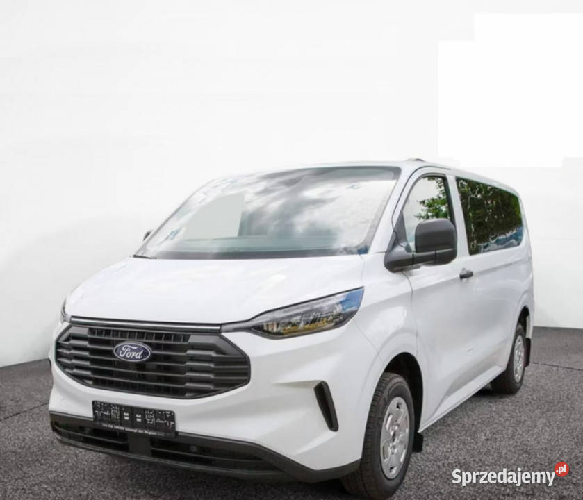 Ford Transit Custom L2 Trend 136 Matrix Led Hak Szczecinek