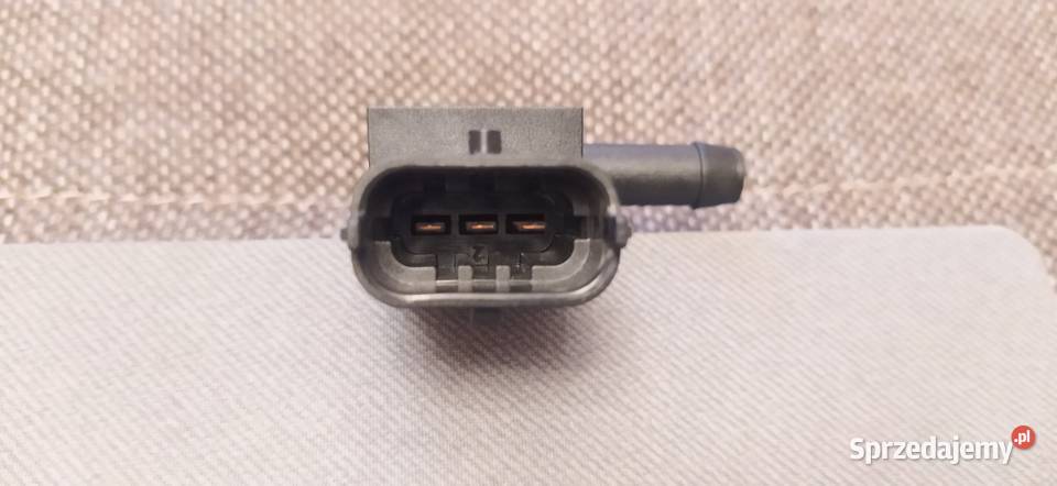 czujnik ciśnienia cząstek stałych