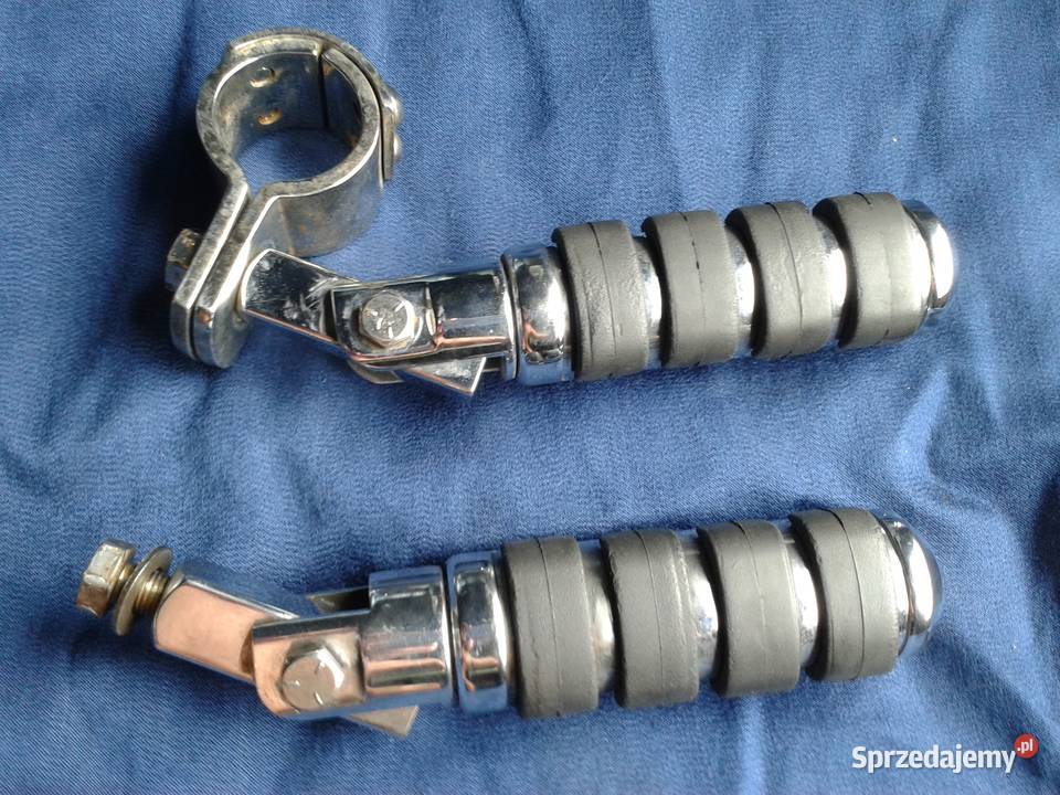 Harley spacerówki podnóżki gmol Rybnik sprzedam